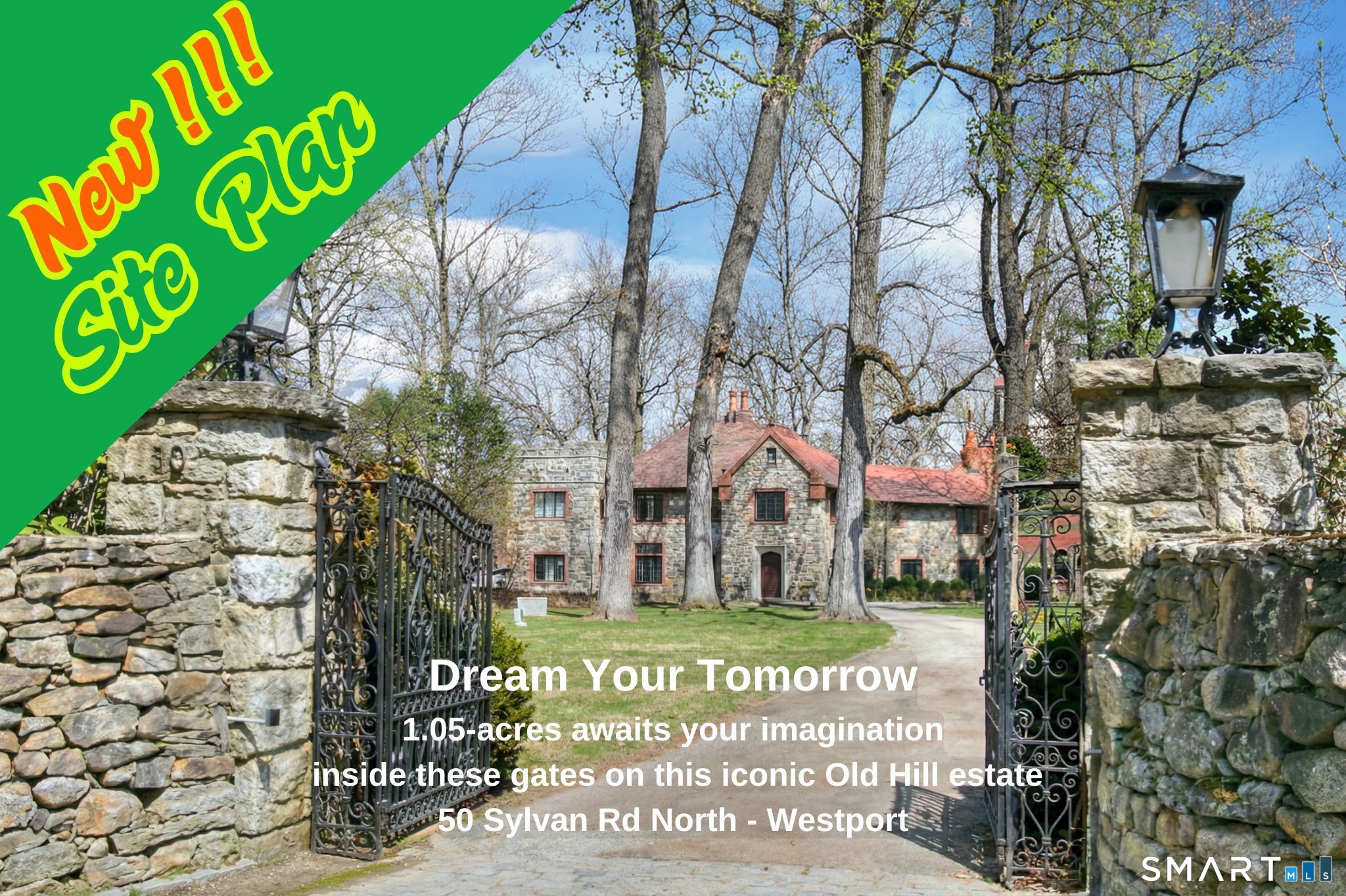 50 Sylvan North Road Westport CT 06880