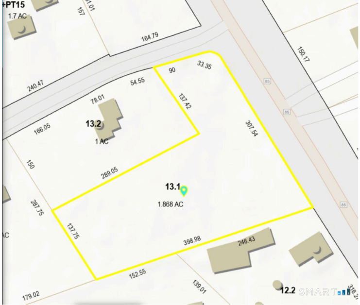 3 Hall Road Hebron CT 06248