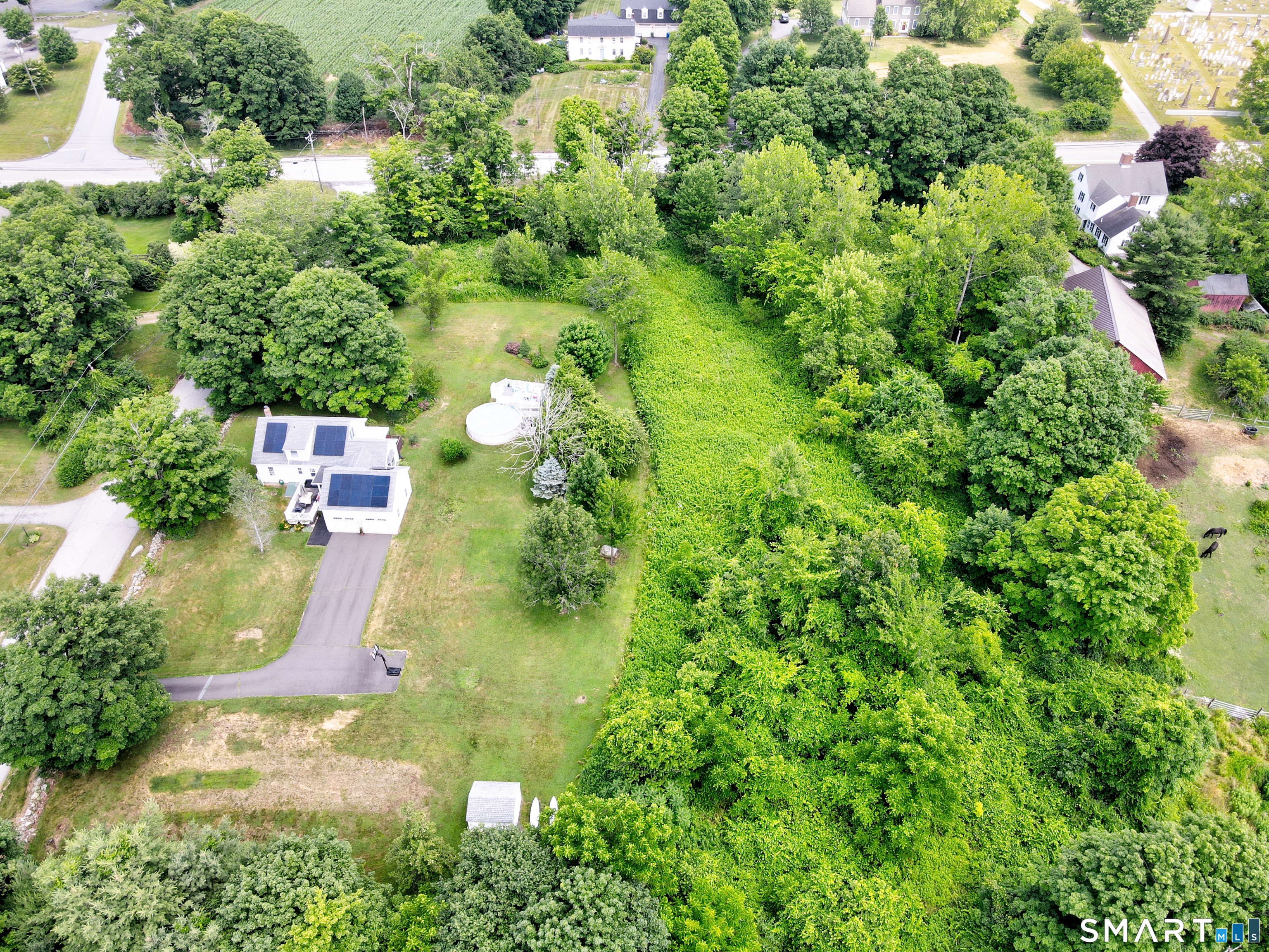 3 Hall Road Hebron CT 06248
