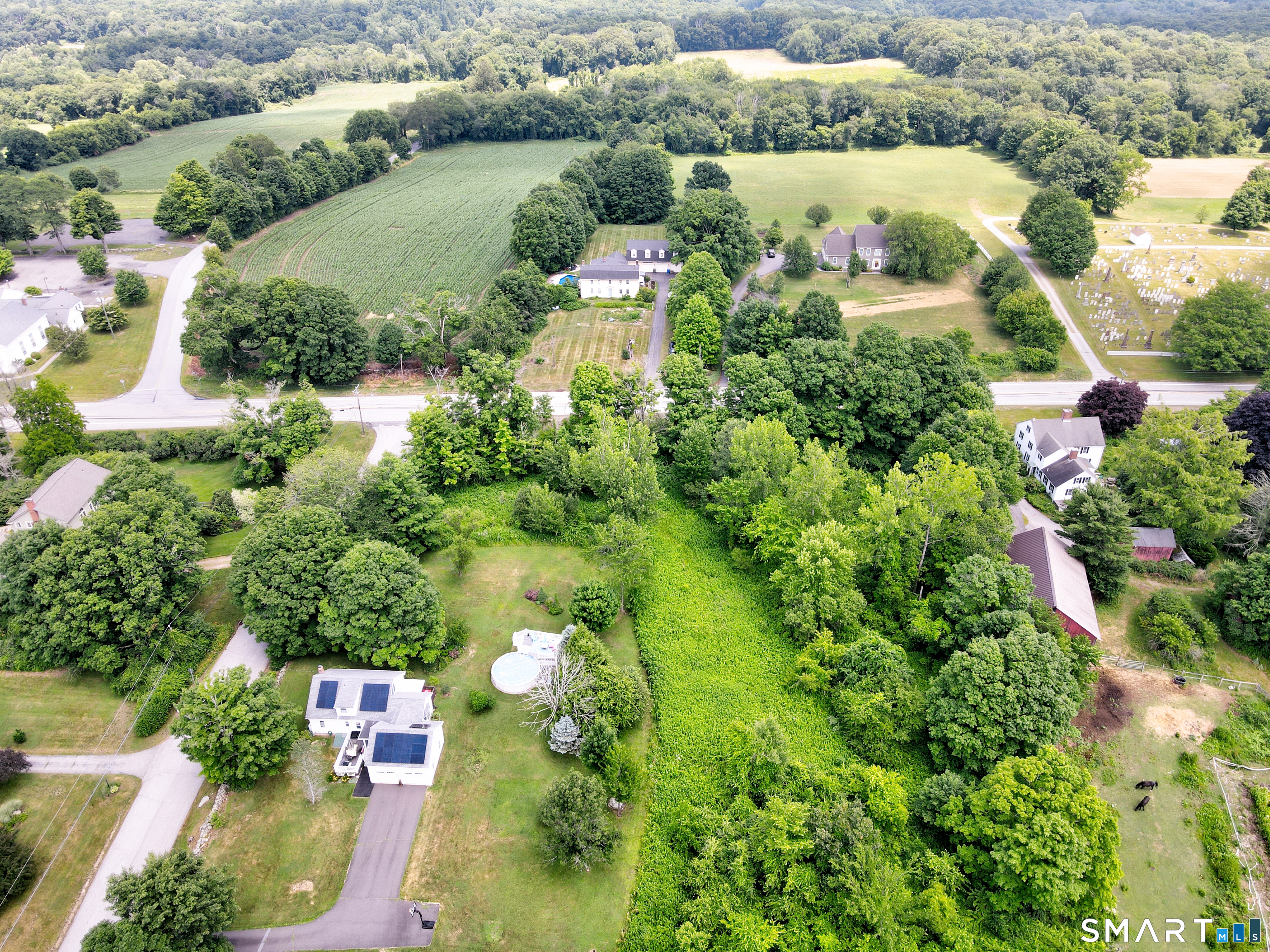 3 Hall Road Hebron CT 06248