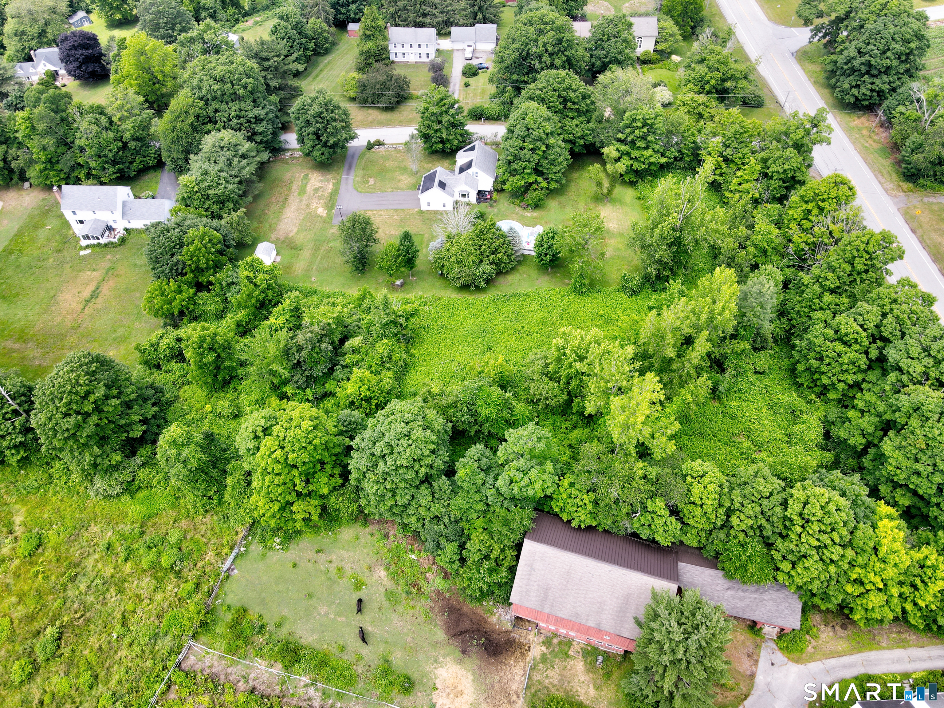 3 Hall Road Hebron CT 06248