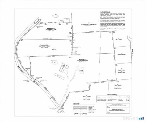 33 Lot 8-2LOT 8-2 Meehan Road Woodstock CT 06281