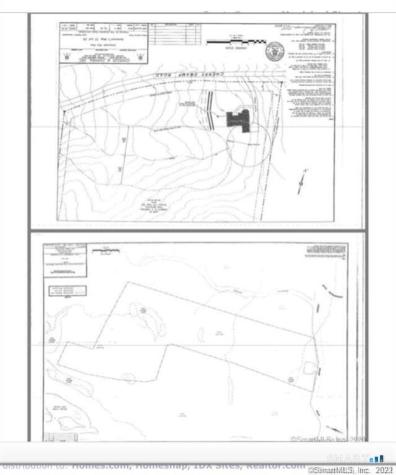 Cherry Swamp Road East Haddam CT 06469
