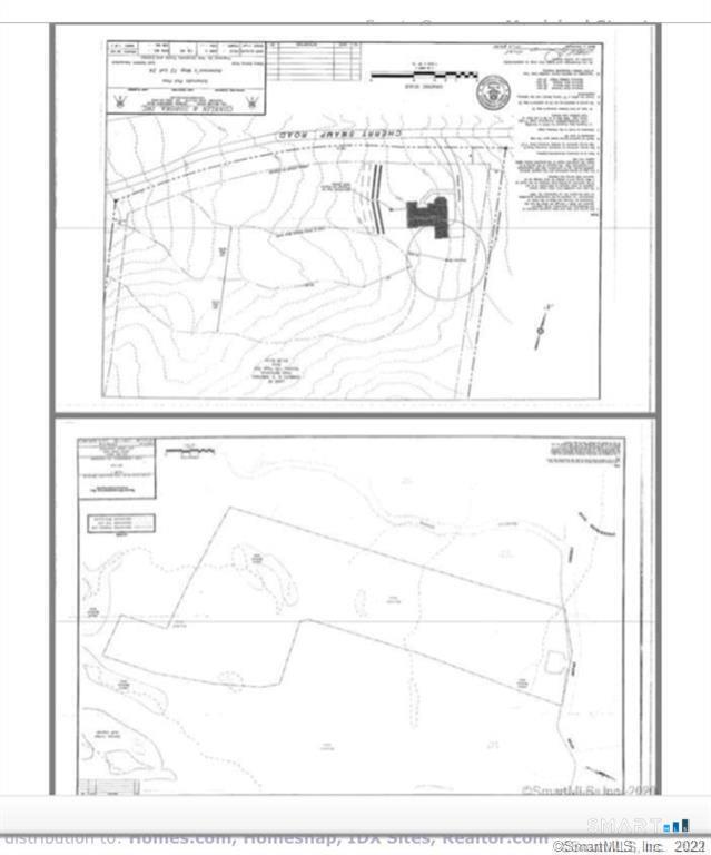 Cherry Swamp Road East Haddam CT 06469