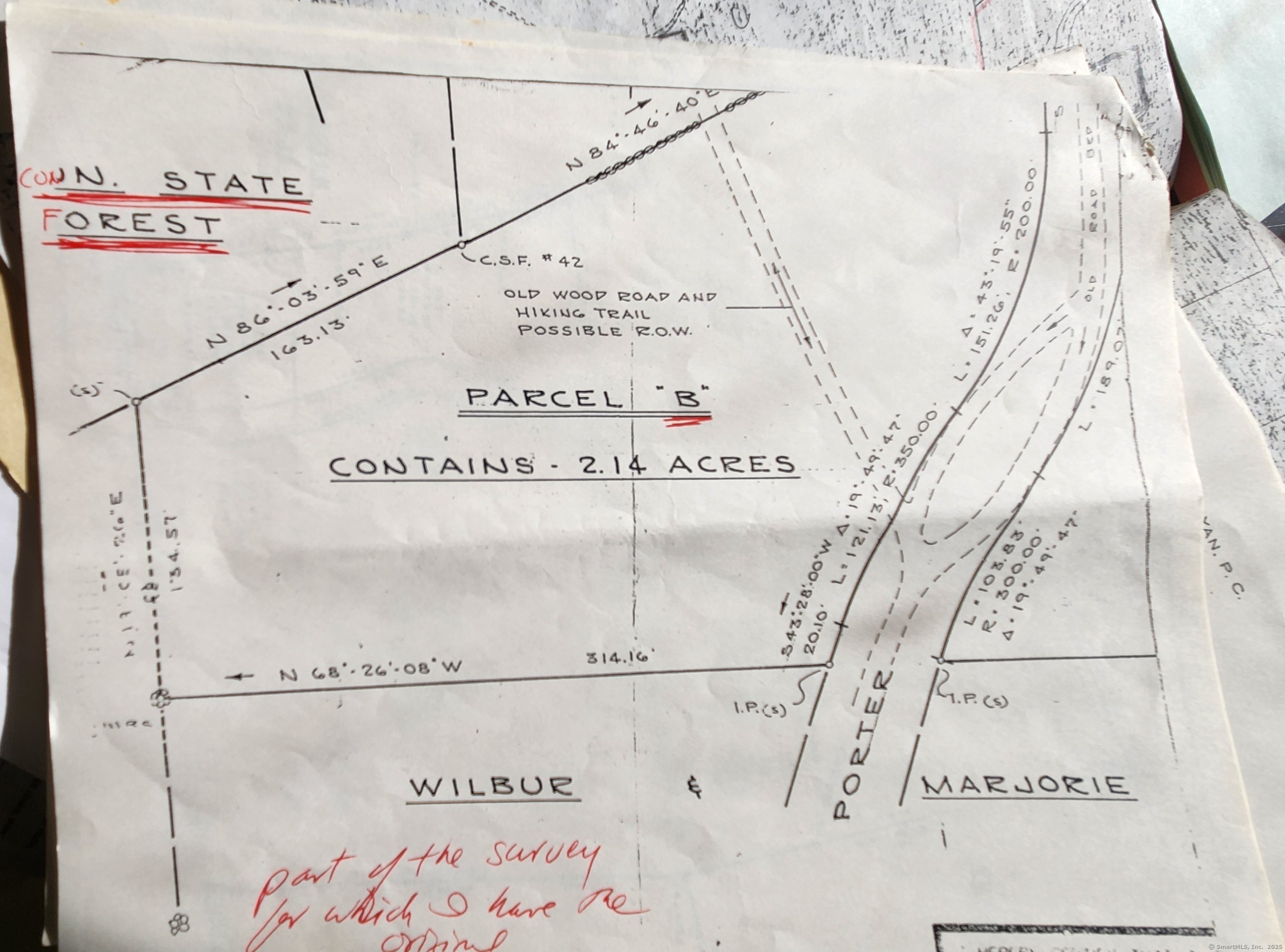 Porter Road Ellington CT 06029