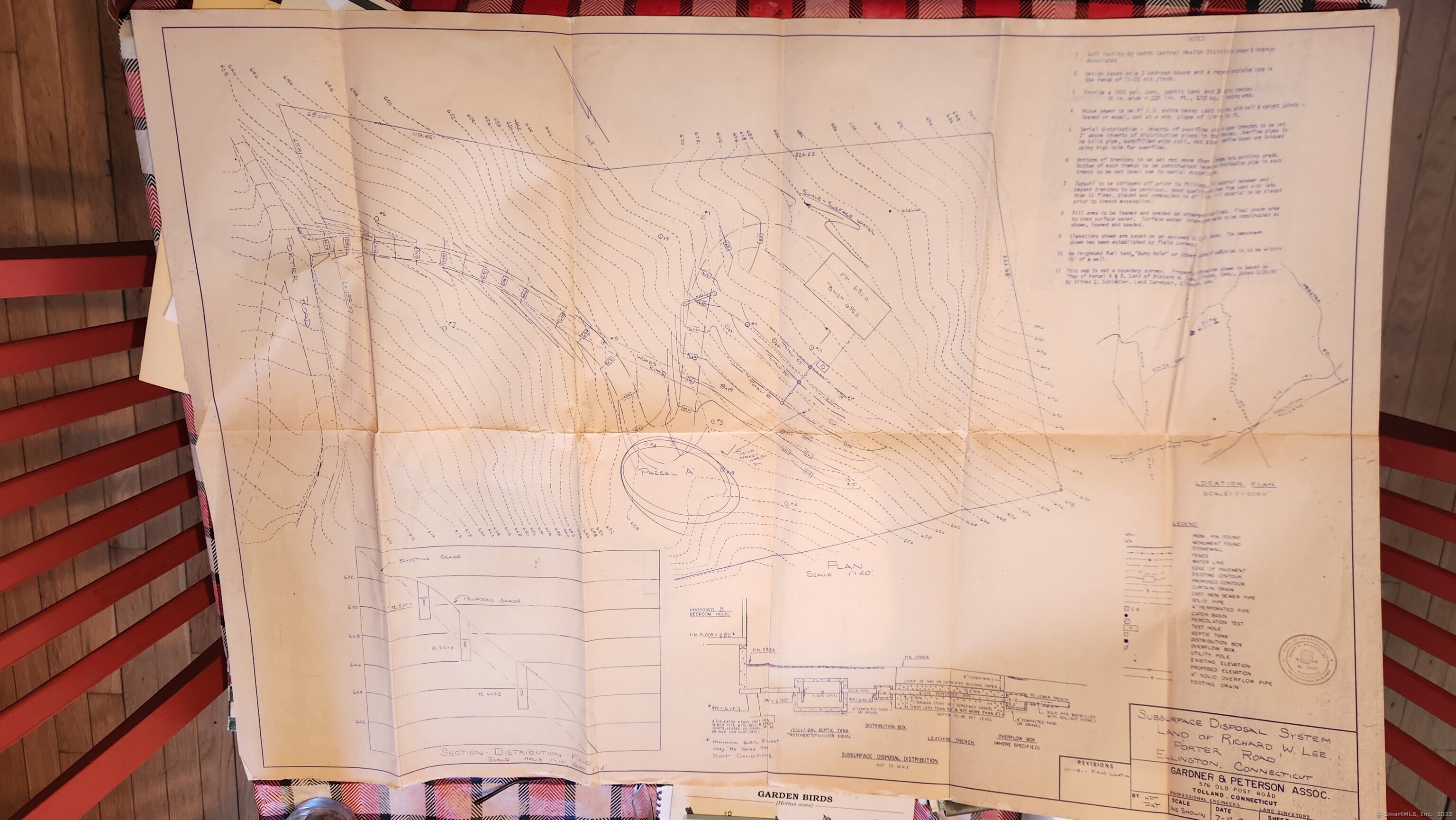 Porter Road Ellington CT 06029