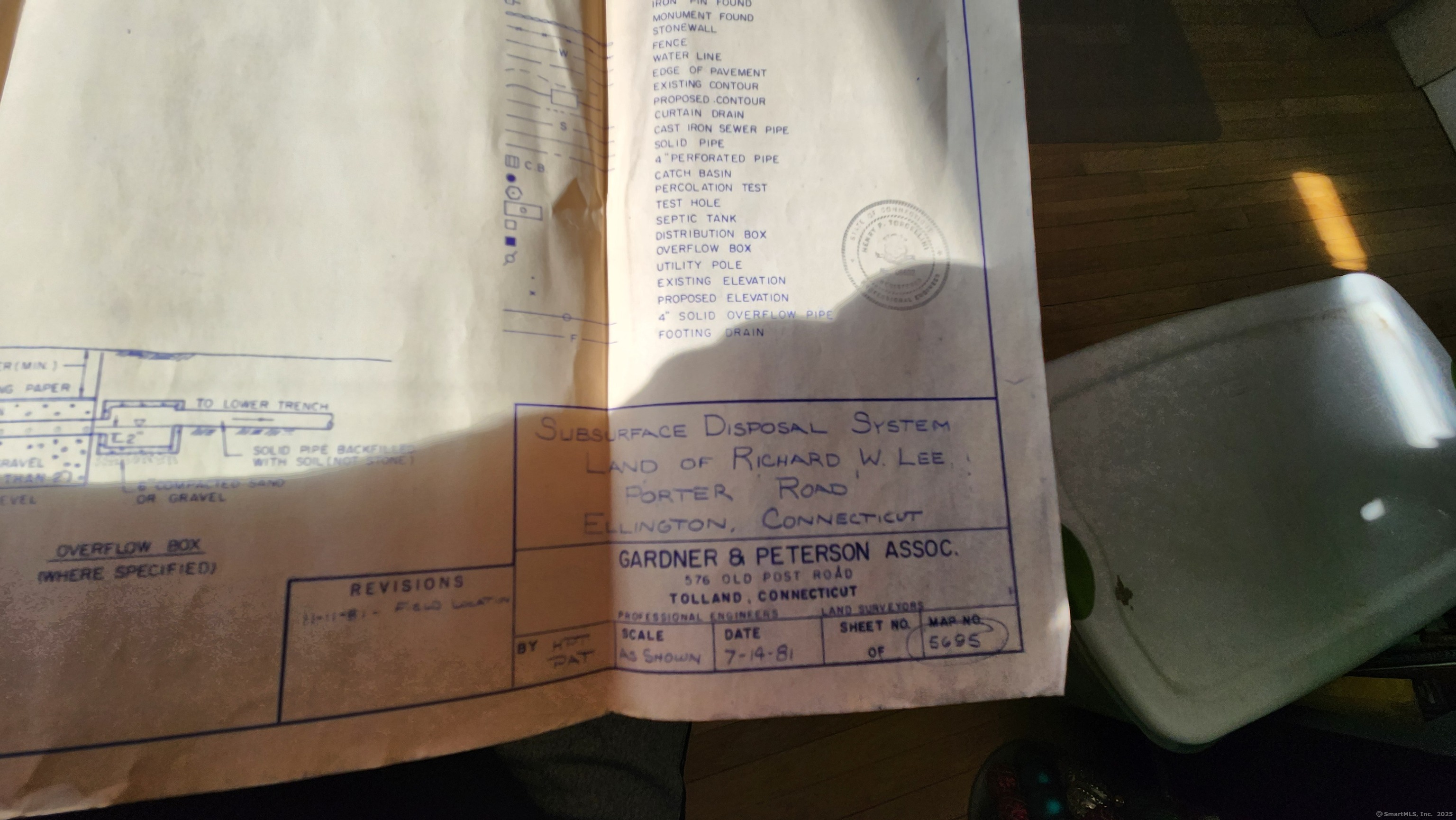 Porter Road Ellington CT 06029