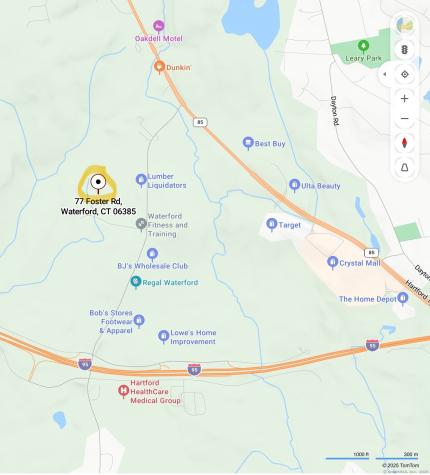 77 Foster Road Waterford CT 06385