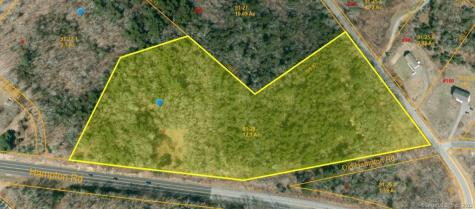 Hampton Road Chaplin CT 06235