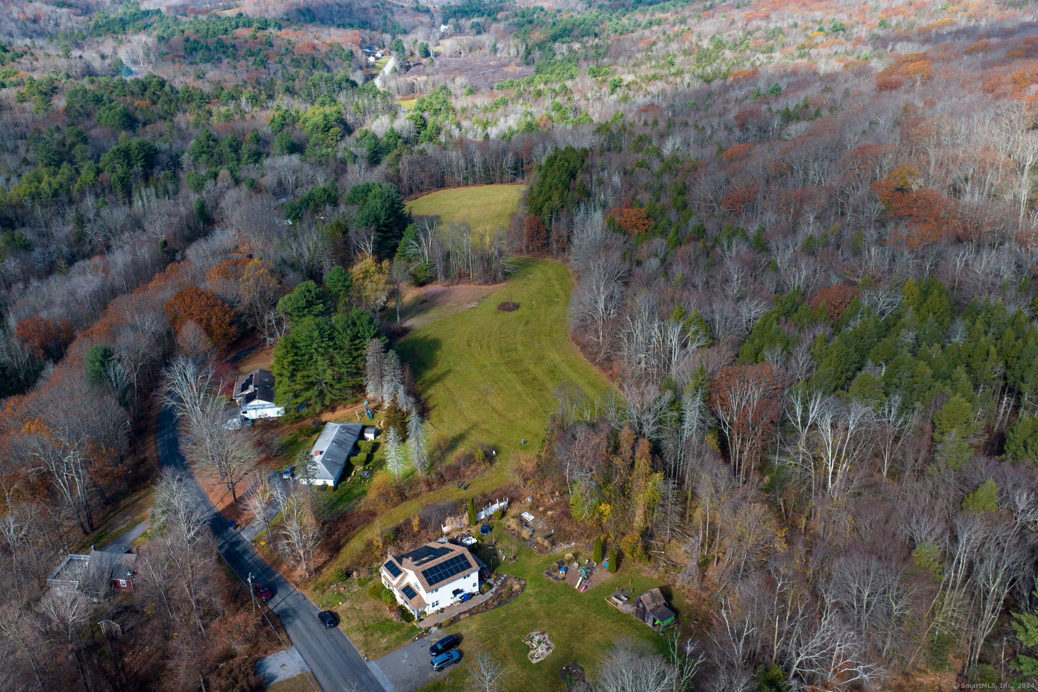 Meyer Road Torrington CT 06790