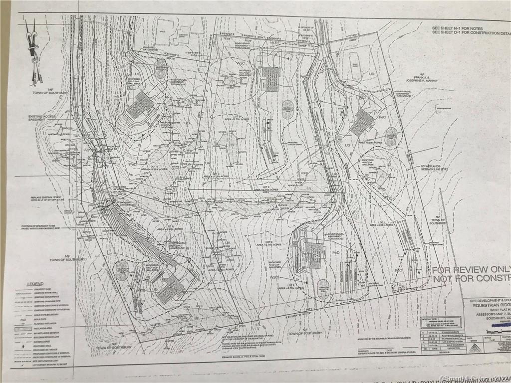 Lot #4 West Flat Hill Road Southbury CT 06488