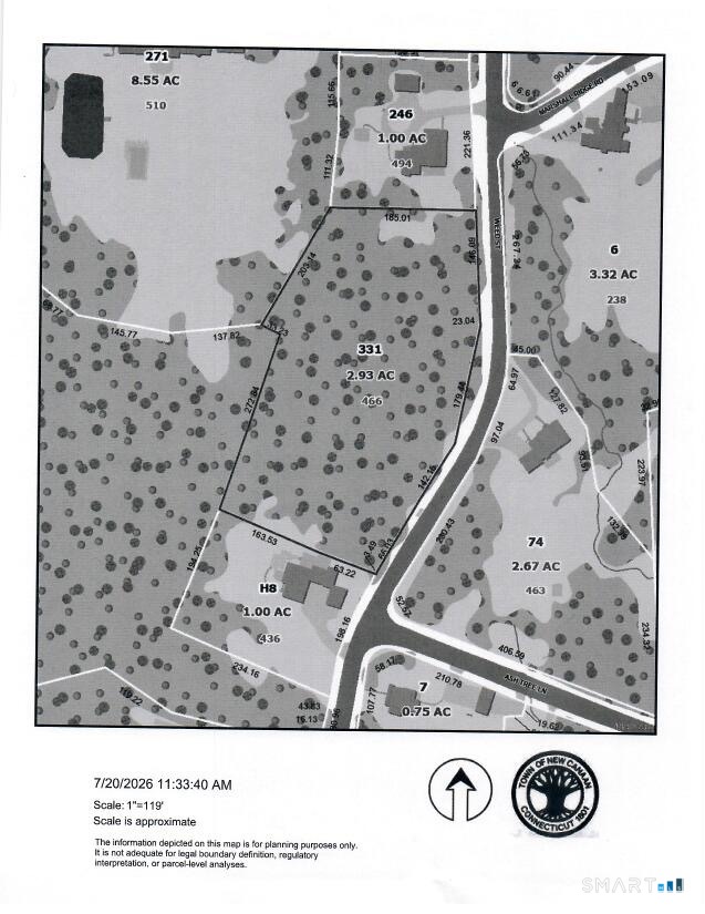466 Weed Street New Canaan CT 06840