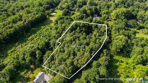 466 Weed Street New Canaan CT 06840