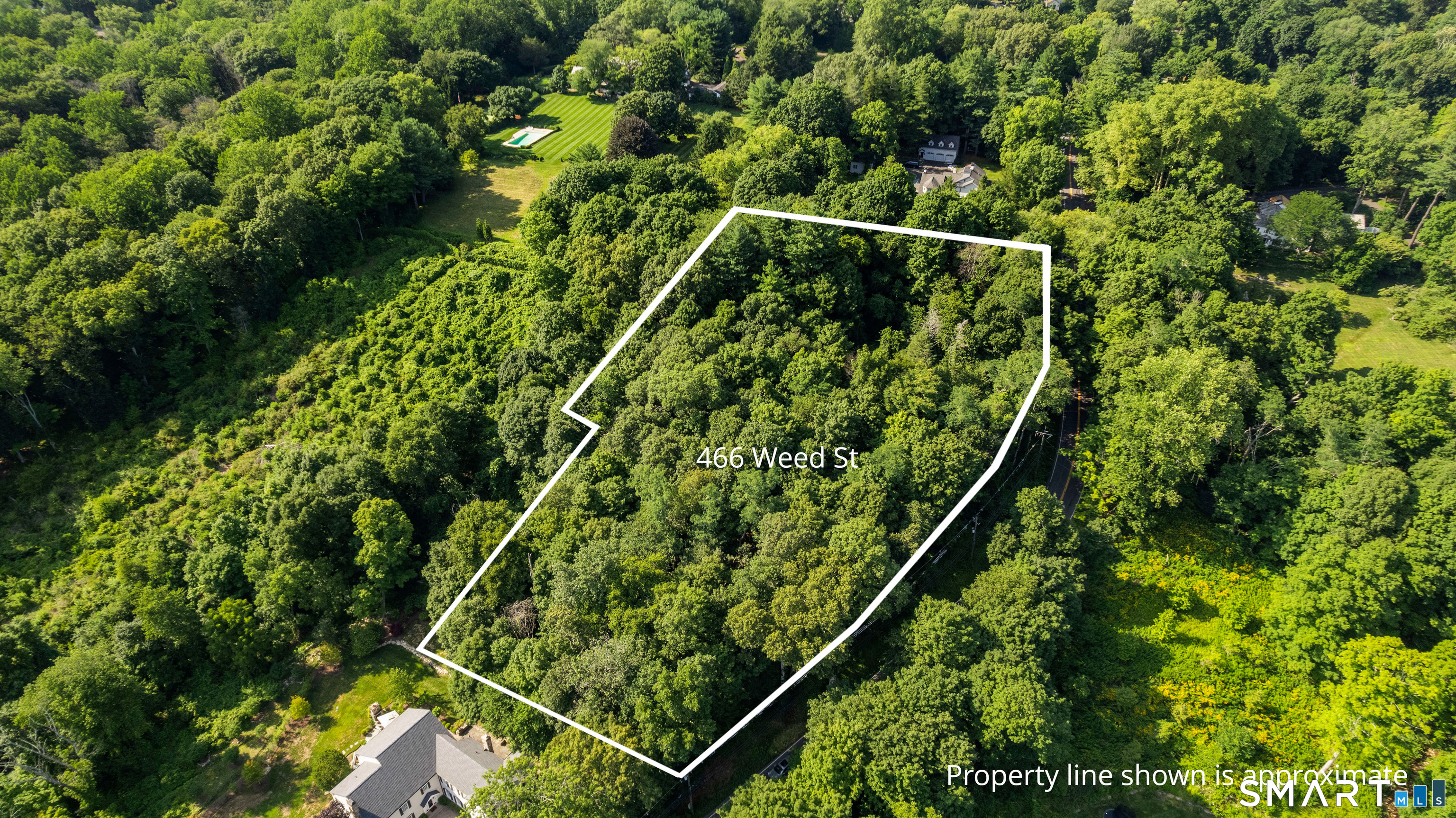 466 Weed Street New Canaan CT 06840