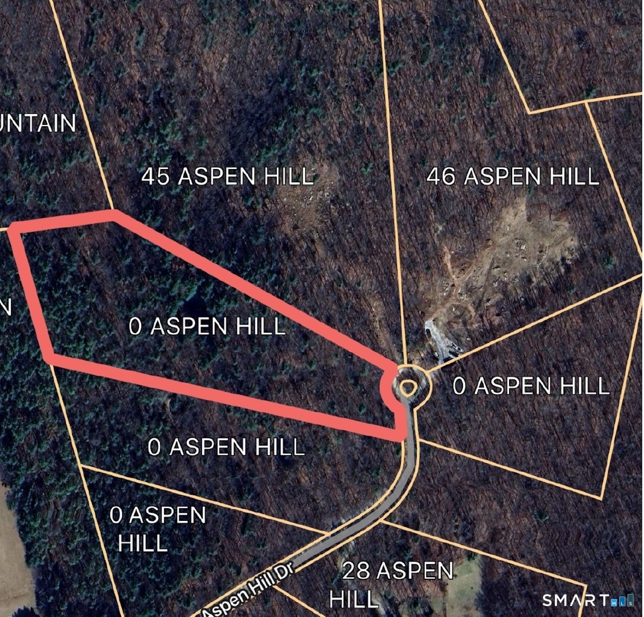 Aspen Hill Drive Canaan CT 06031