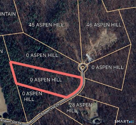 Aspen Hill Drive Canaan CT 06031