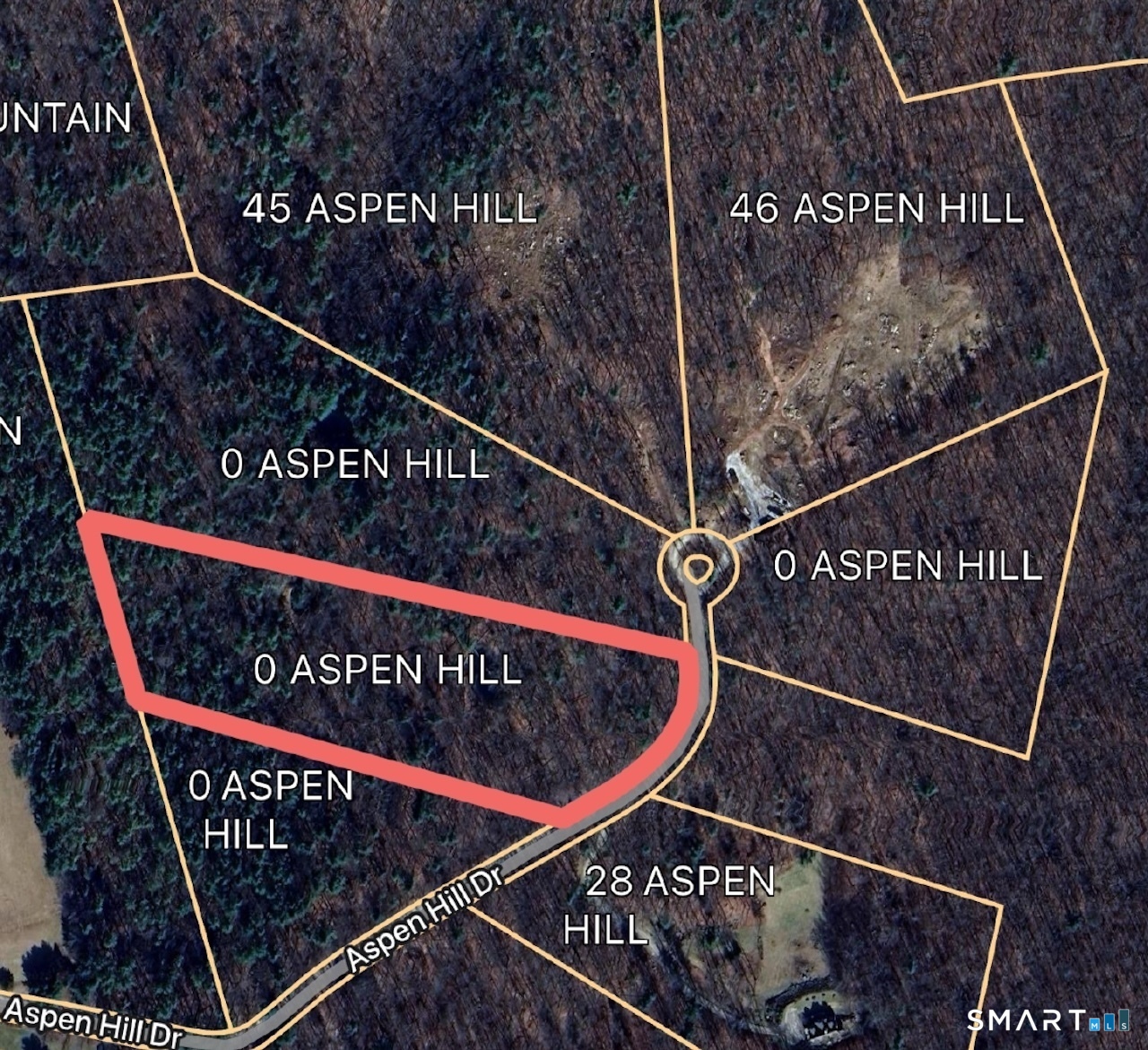 Aspen Hill Drive Canaan CT 06031