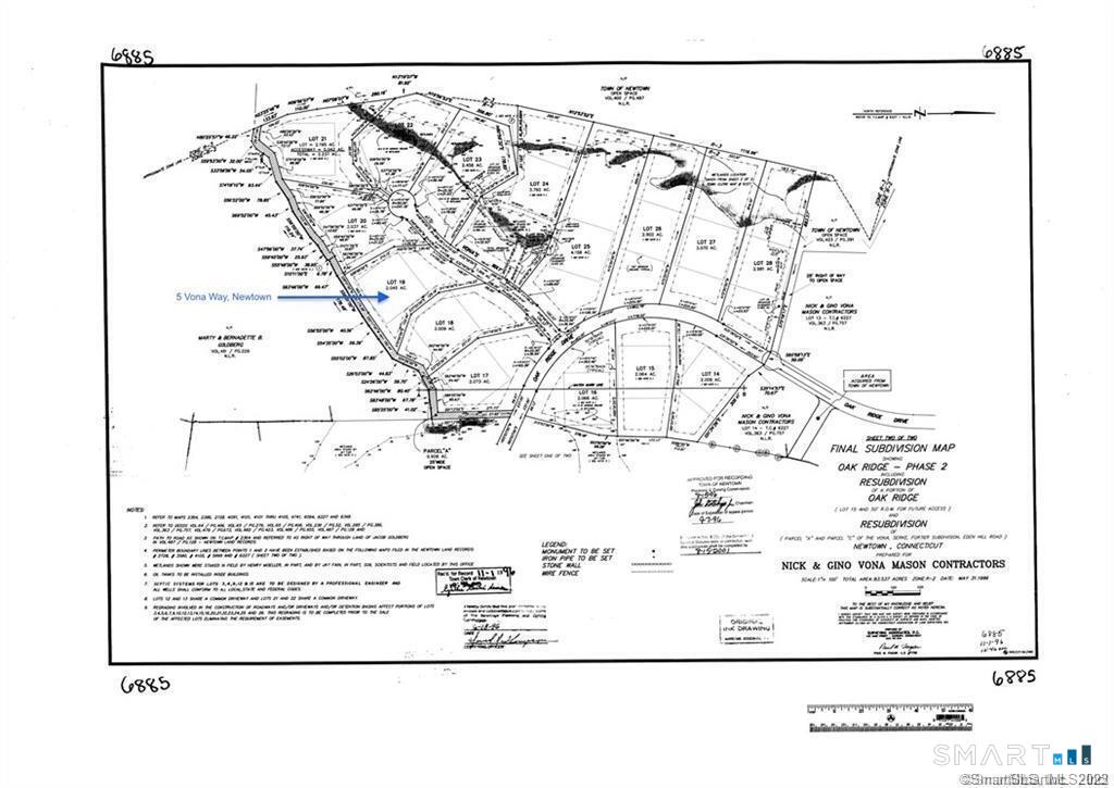 lot23 Vona Way Newtown CT 06470