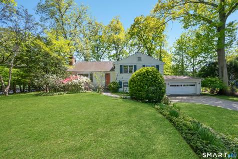 6 Oak Drive Greenwich CT 06878