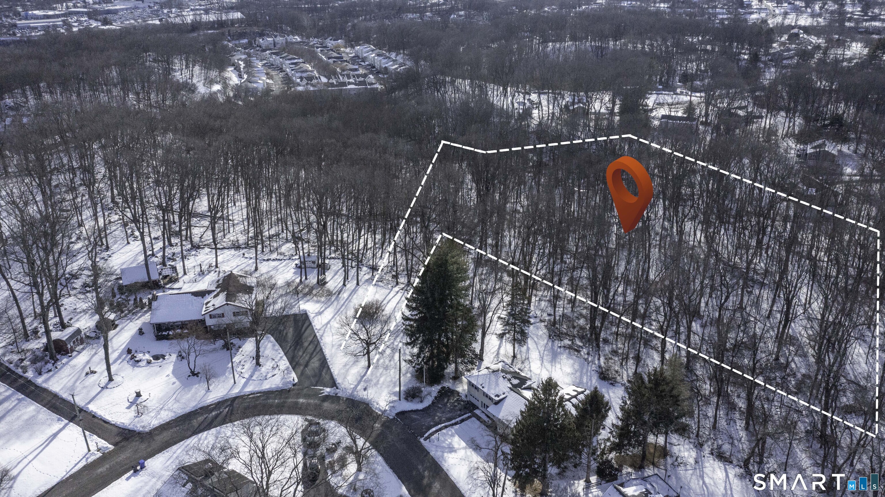 22 1/2 Country Ridge Road Danbury CT 06810