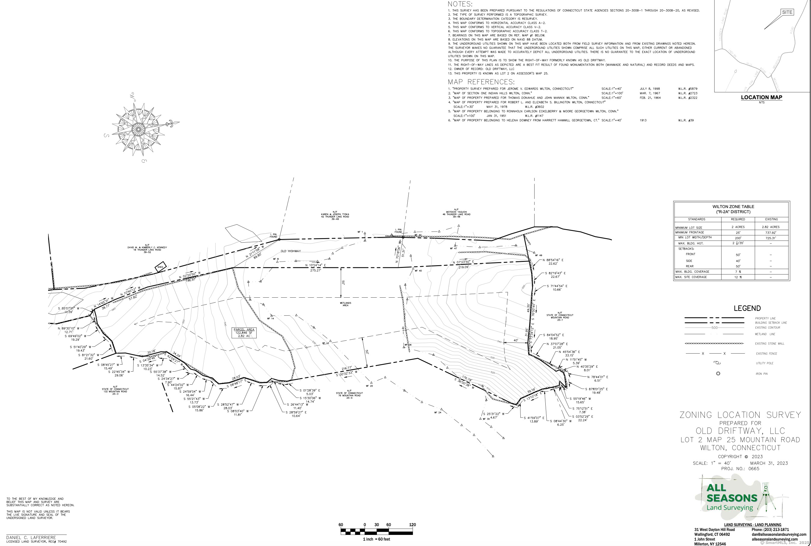 Mountain Road Wilton CT 06897