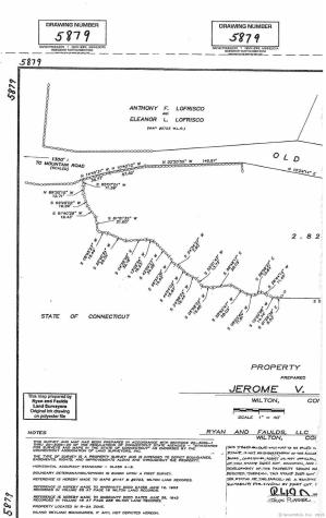 Mountain Road Wilton CT 06897