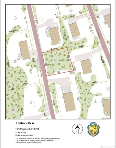 5 Hillview West Drive New Fairfield CT 06812