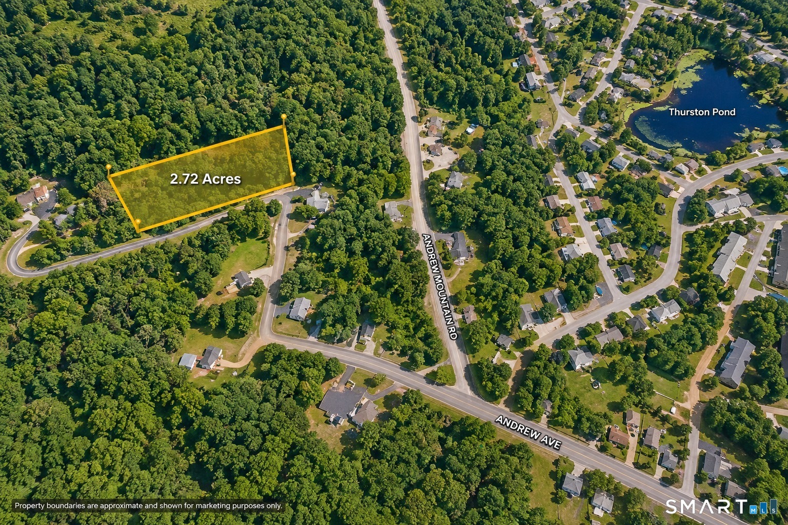 Andrew Avenue Naugatuck CT 06770