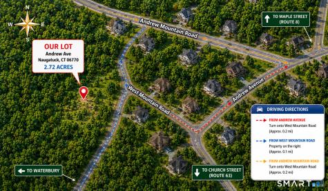 Andrew Avenue Naugatuck CT 06770