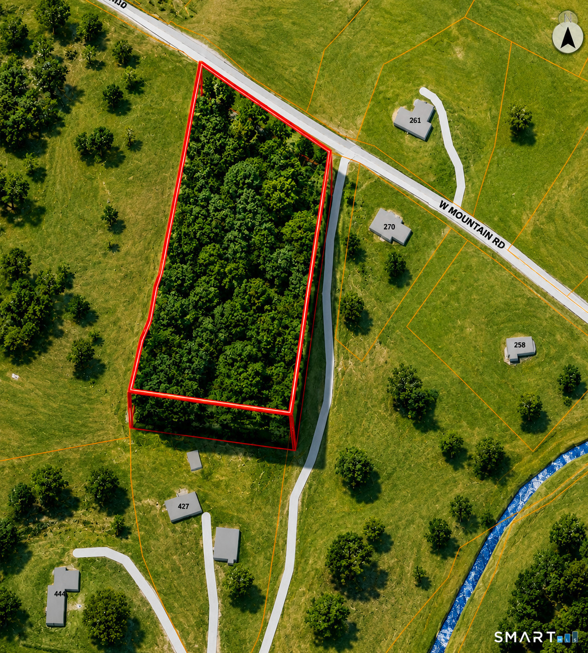 Andrew Avenue Naugatuck CT 06770