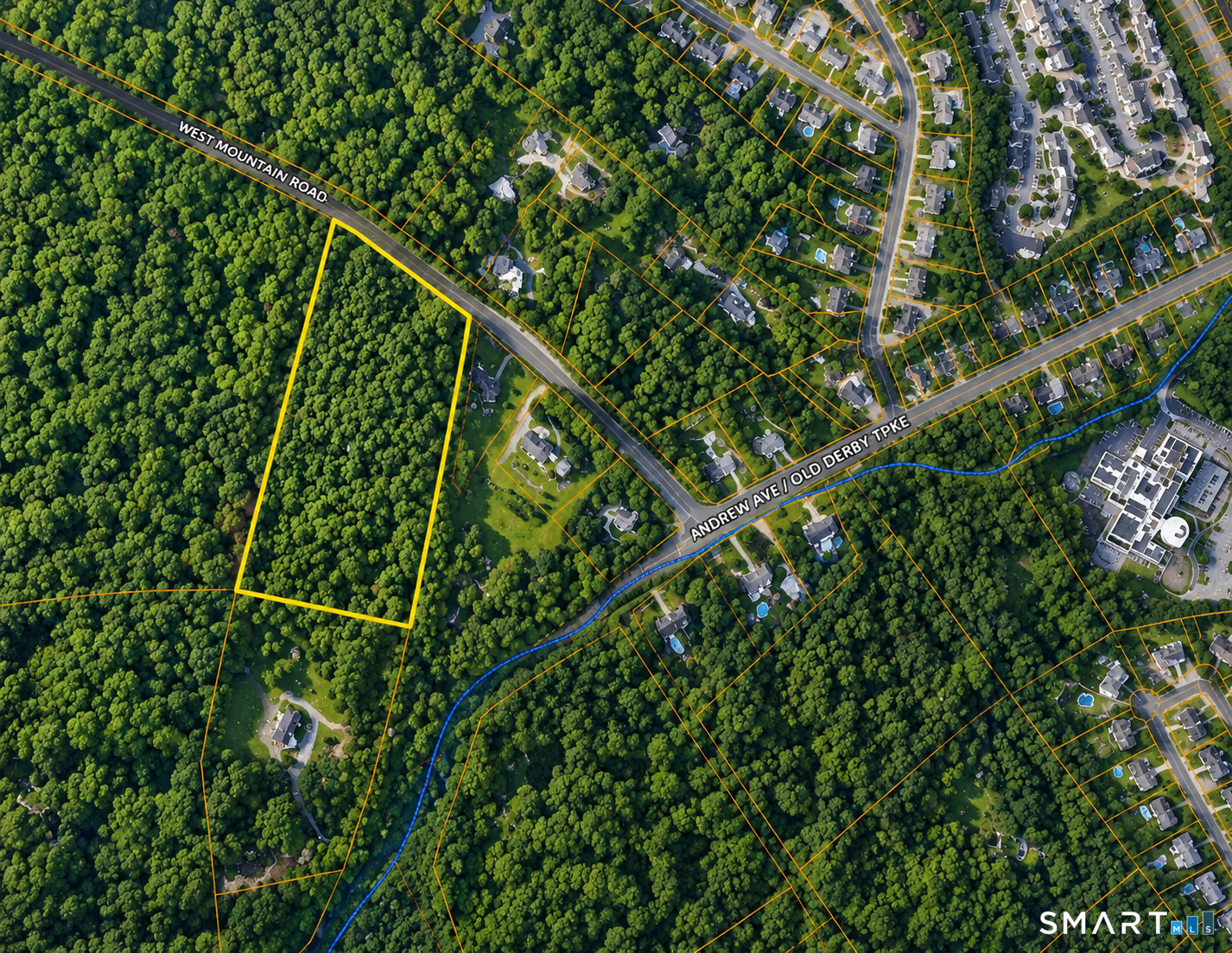 Andrew Avenue Naugatuck CT 06770