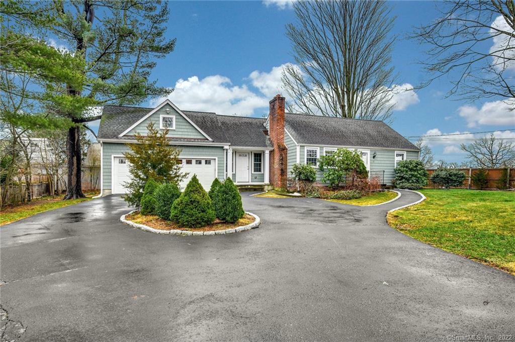 60 Gower Road New Canaan CT 06840