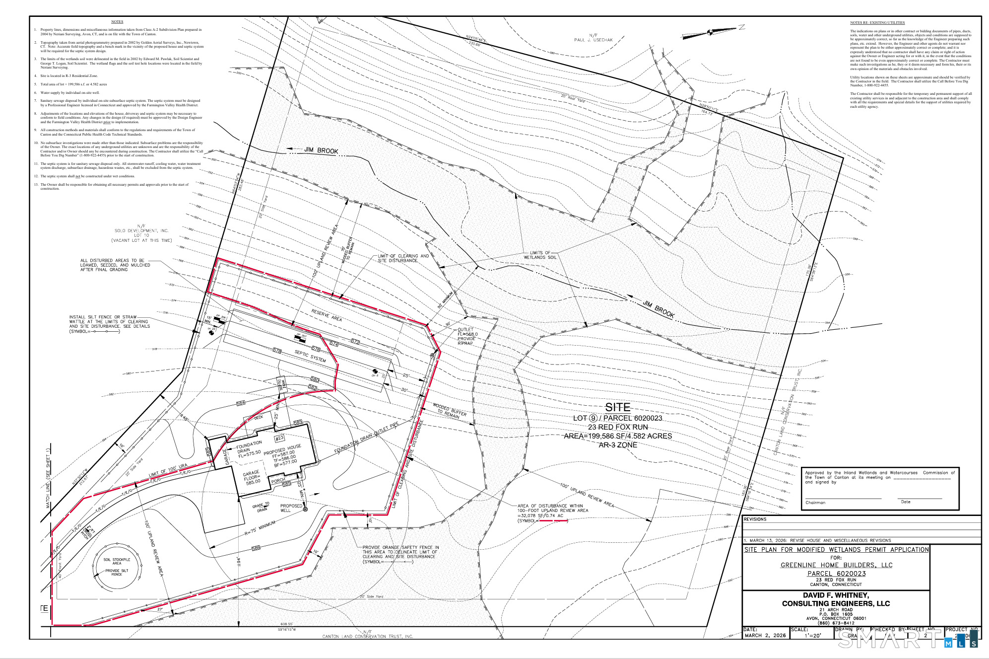 23 Red Fox Run Canton CT 06019