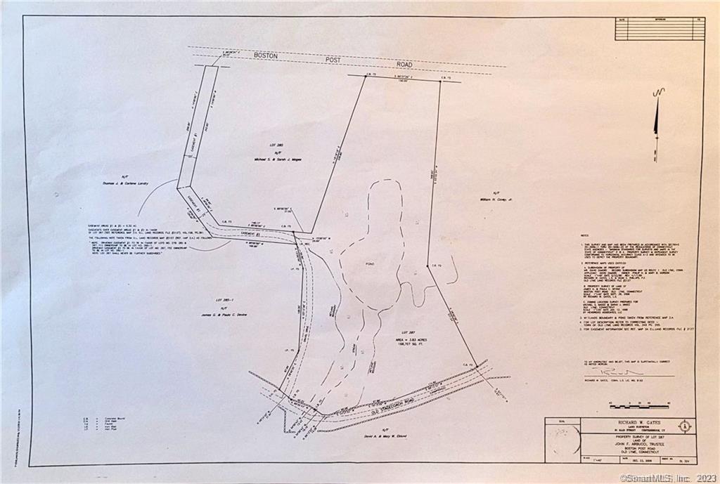 287 Boston Post Road Old Lyme CT 06371