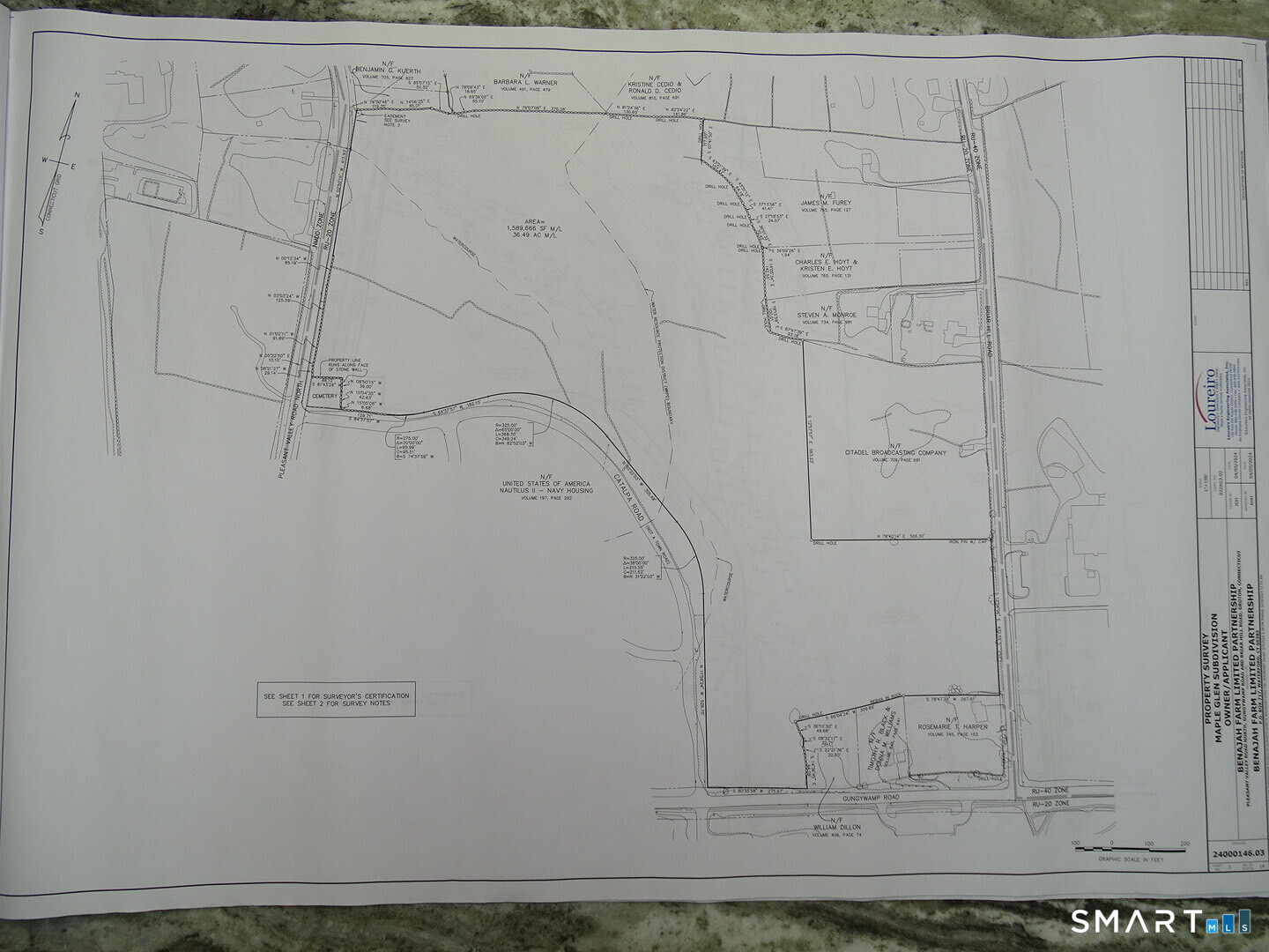 Briar Hill Road Groton CT 06340