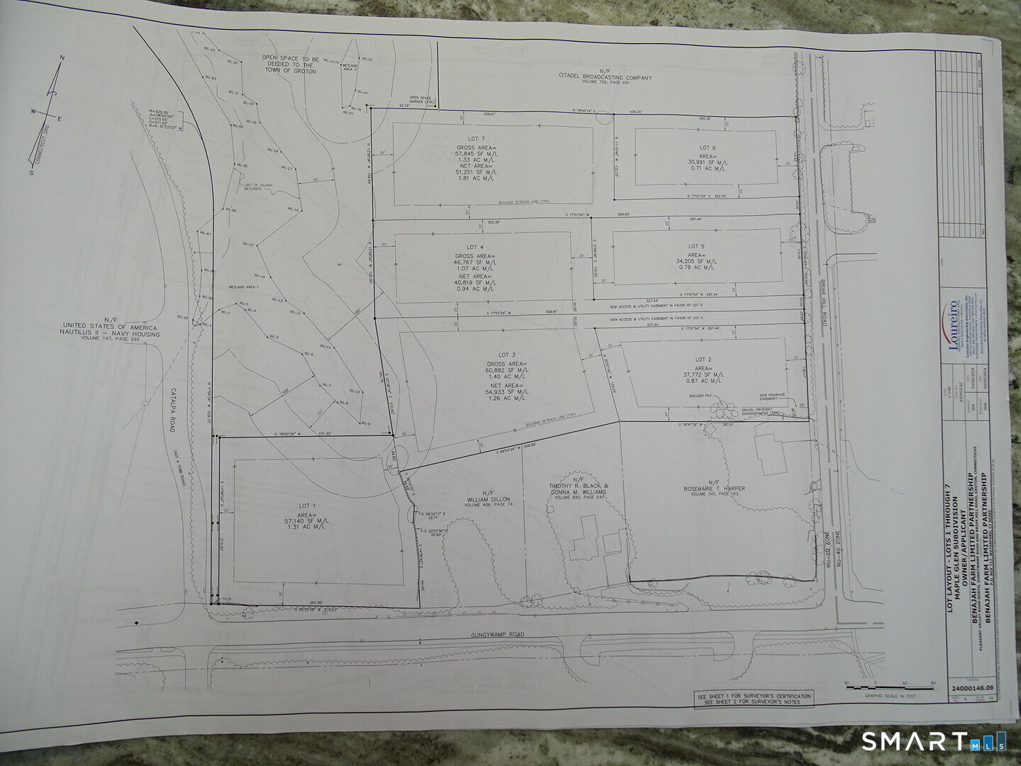 Briar Hill Road Groton CT 06340