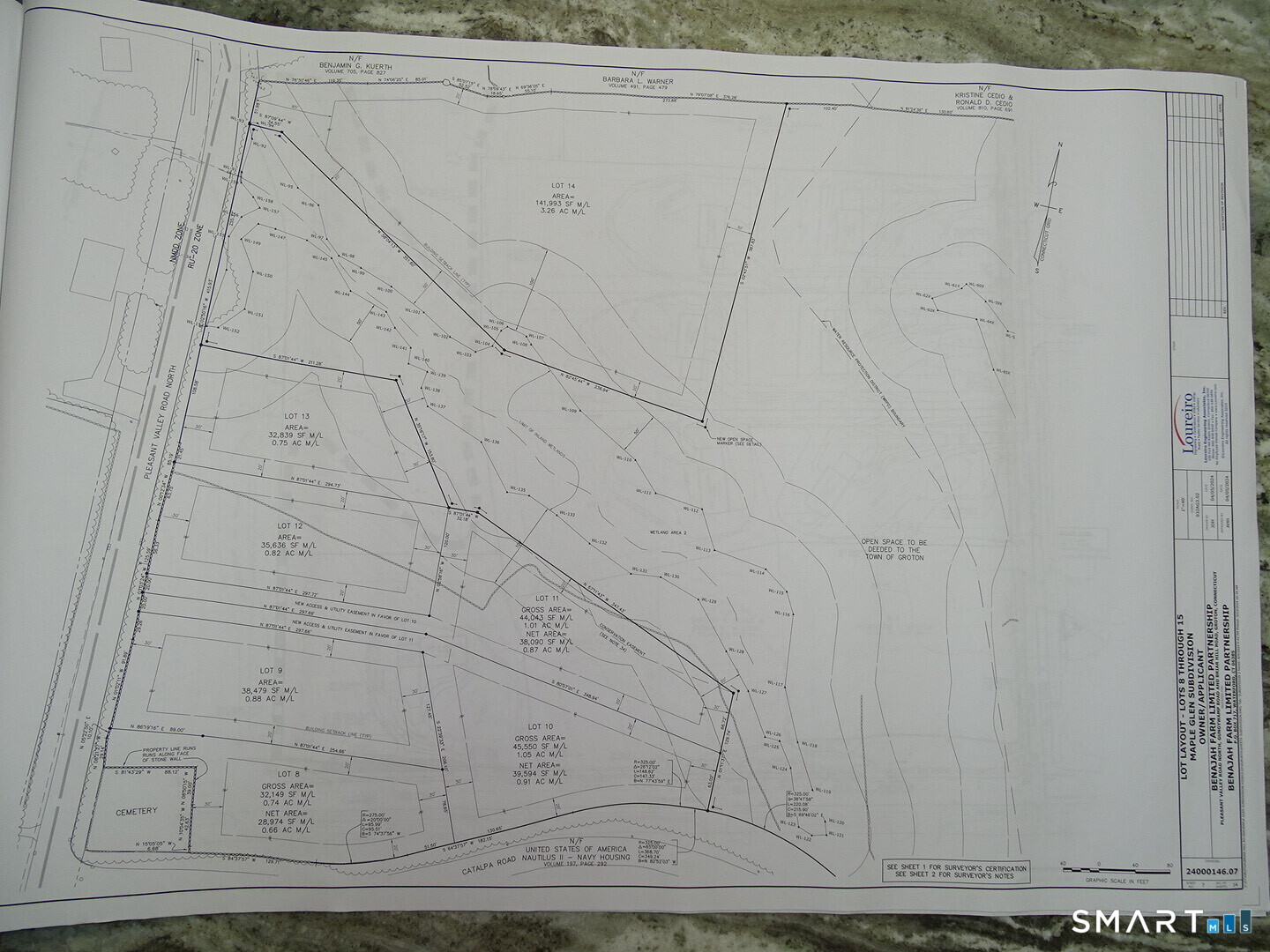 Briar Hill Road Groton CT 06340