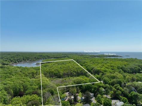 12 Bowhay Hill Road Branford CT 06405