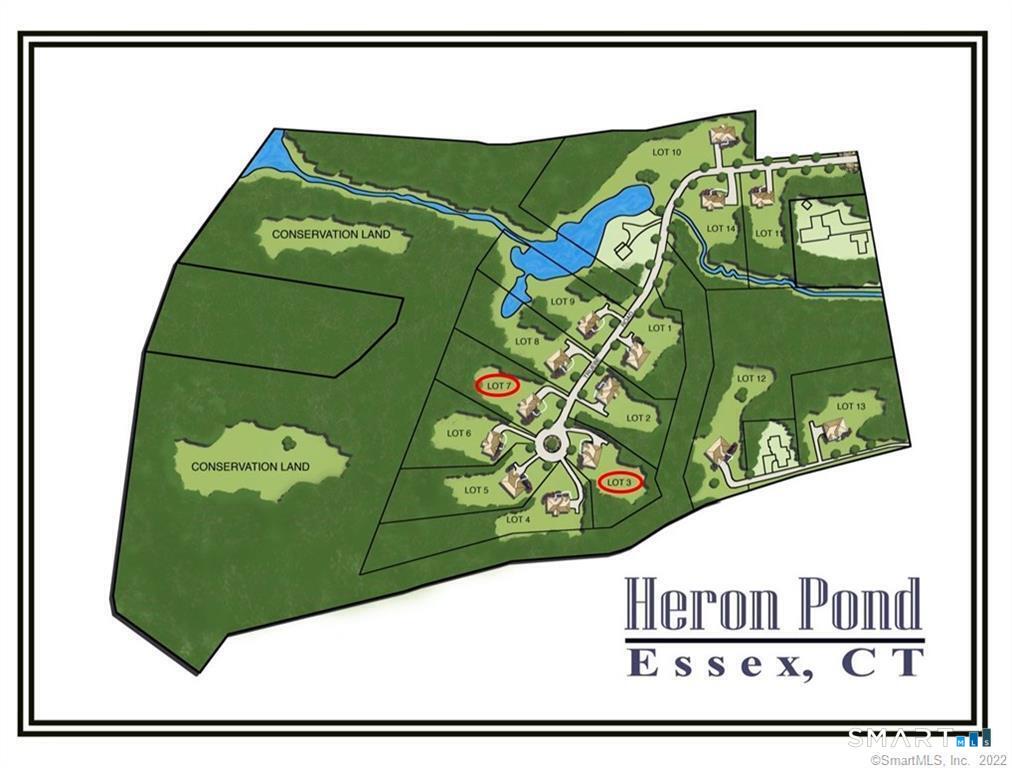 23 Heron Pond Road Essex CT 06426