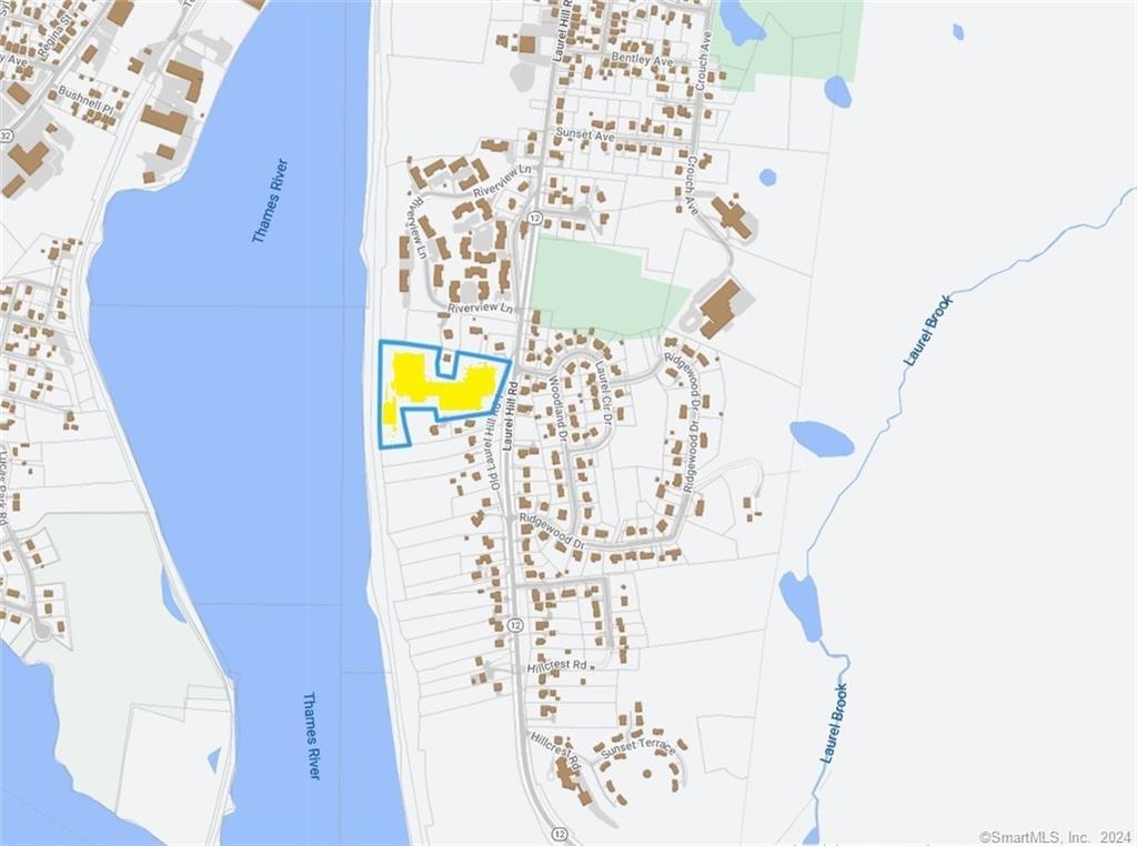 547 Old Laurel Hill Road Norwich CT 06360