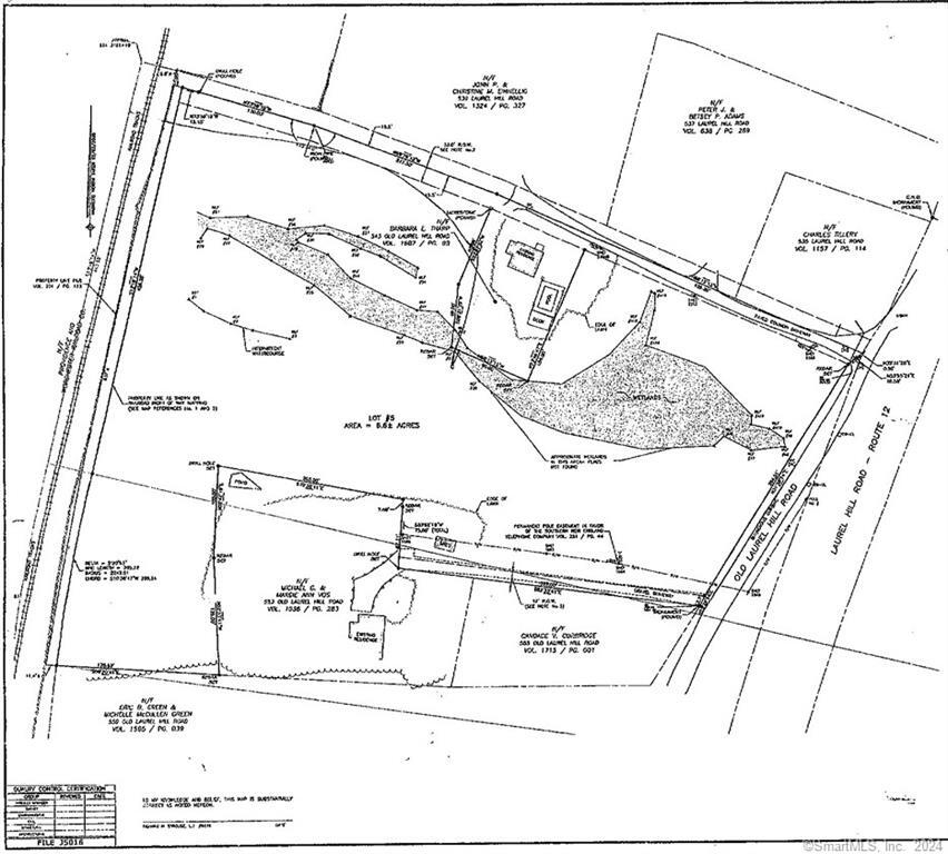 547 Old Laurel Hill Road Norwich CT 06360