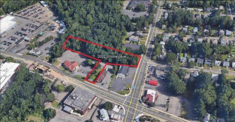 2022 Whitney Avenue Hamden CT 06517