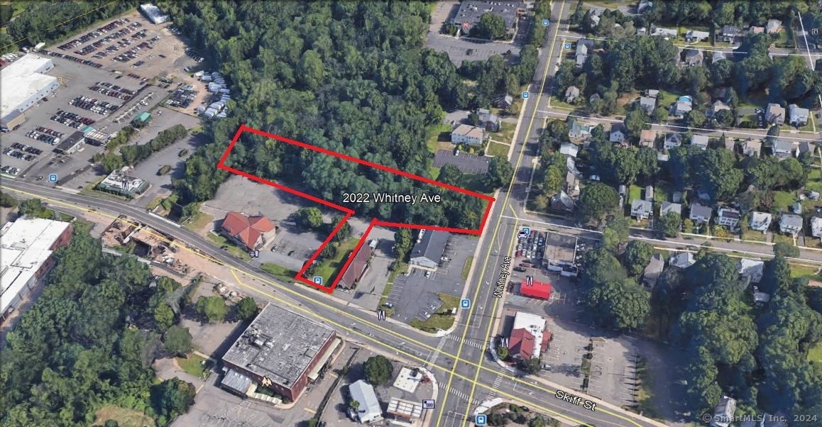 2022 Whitney Avenue Hamden CT 06517