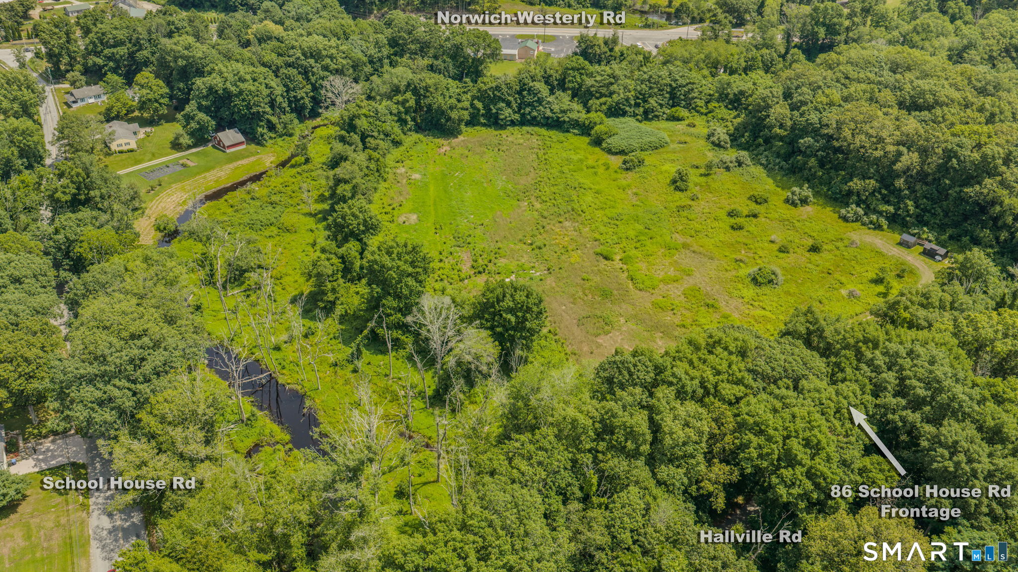 86 School House Road Preston CT 06365
