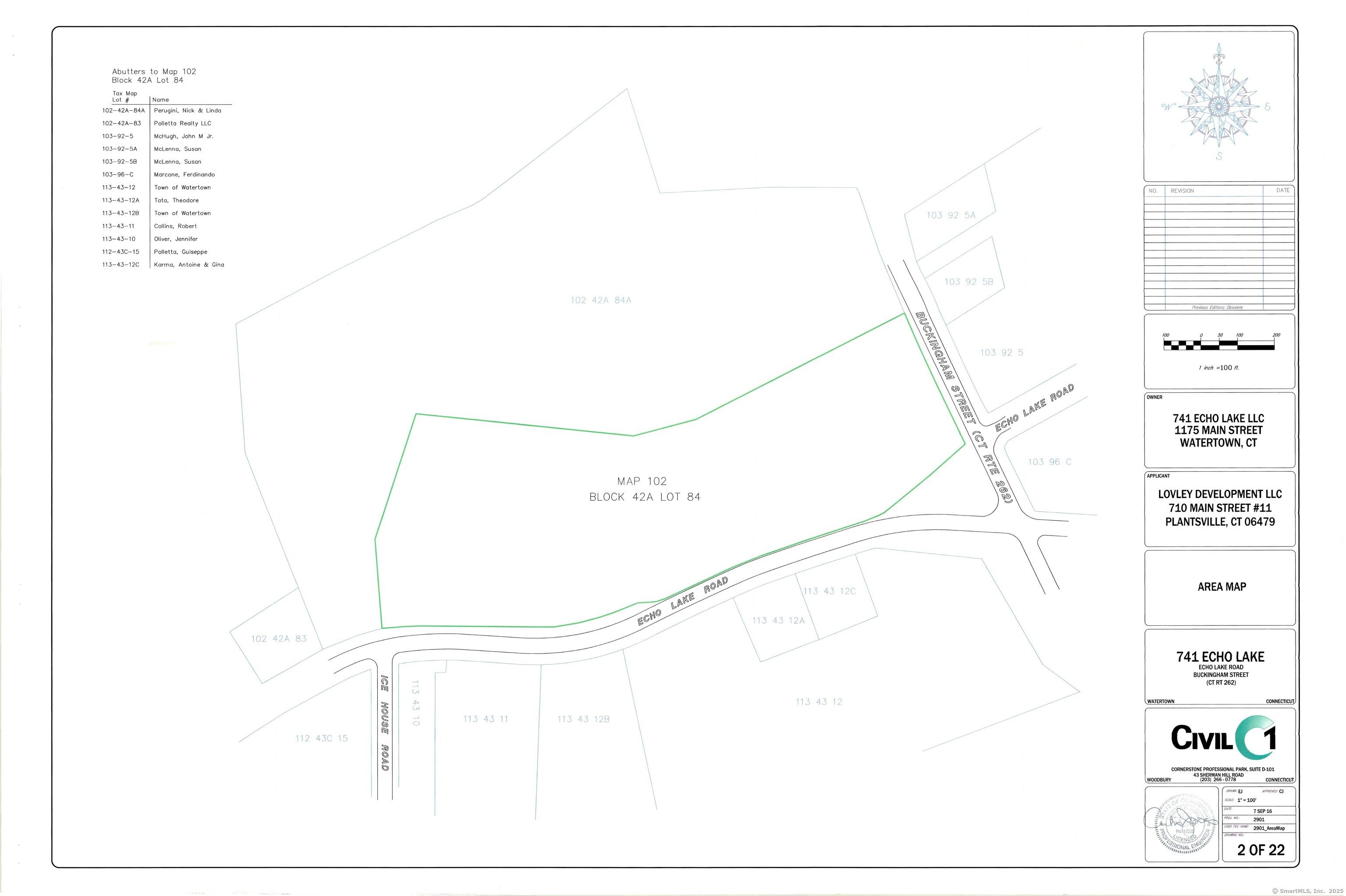 741 Echo Lake Road Watertown CT 06795