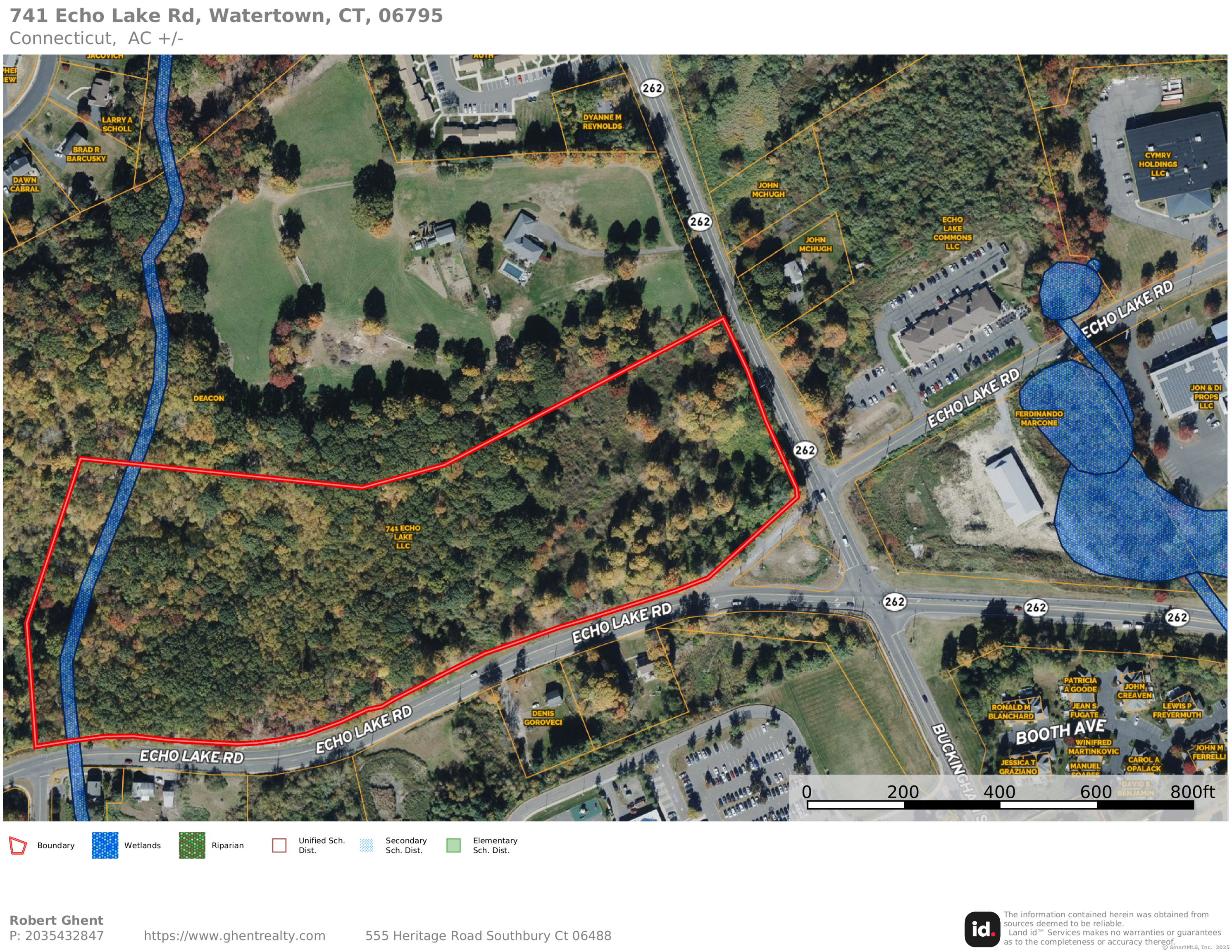 741 Echo Lake Road Watertown CT 06795