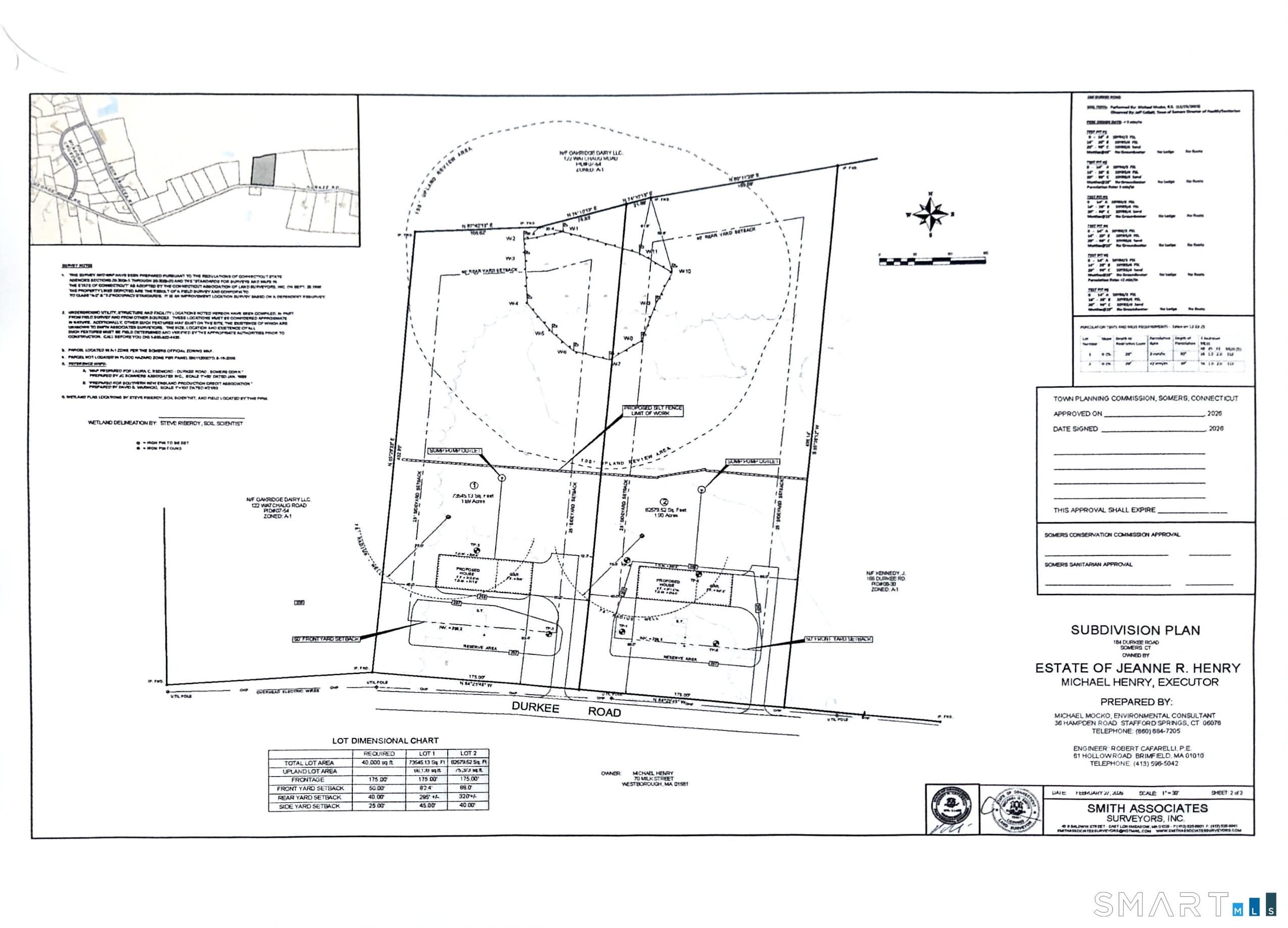 178 Durkee Road Somers CT 06071