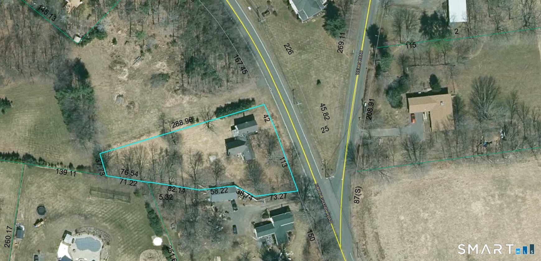 183 North Granby Road Granby CT 06035