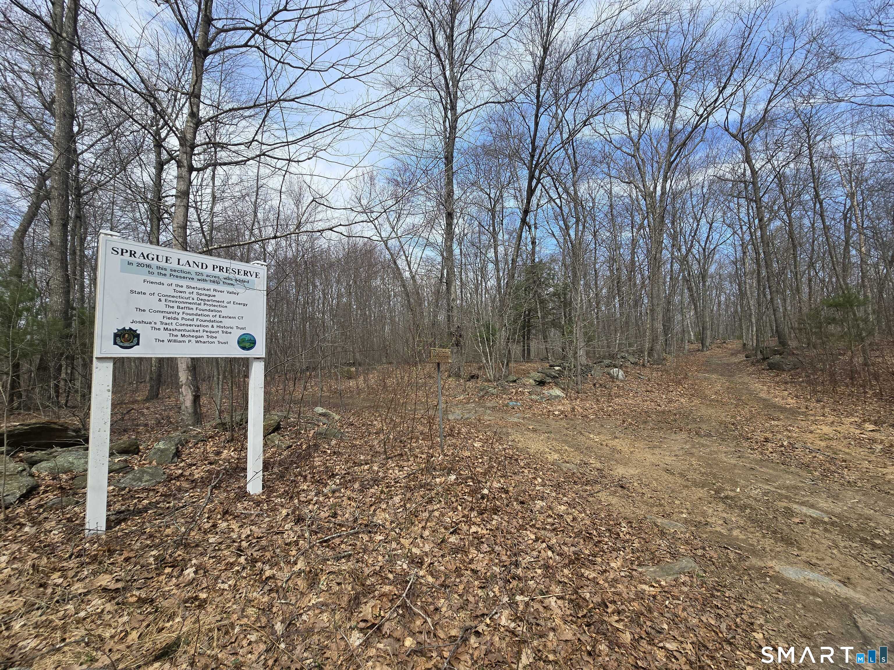 Pleasure Hill Road Franklin CT 06254