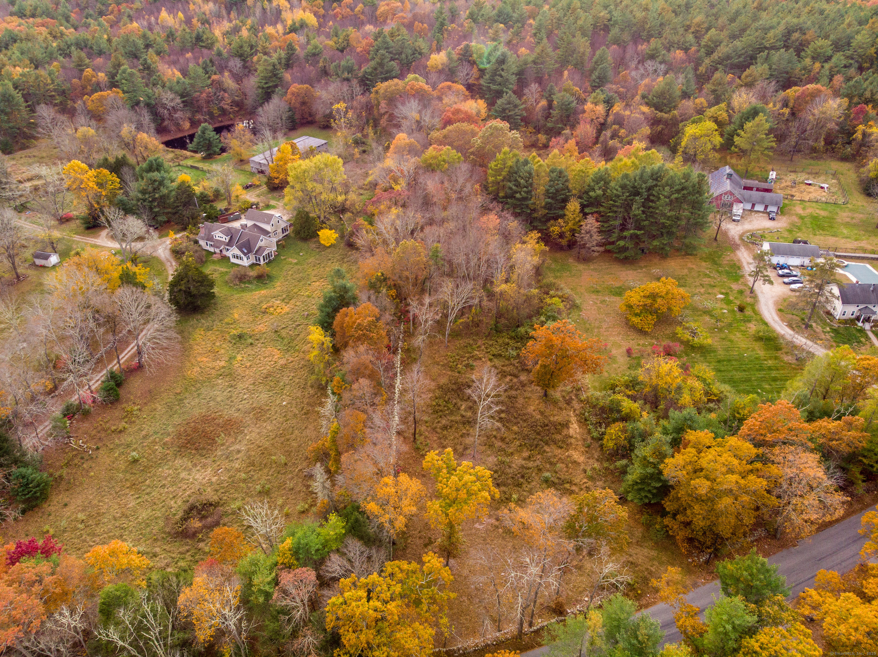 Cook Hill Road Killingly CT 06239